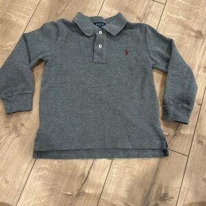 Polo by Ralph Lauren - 3T polo shirt